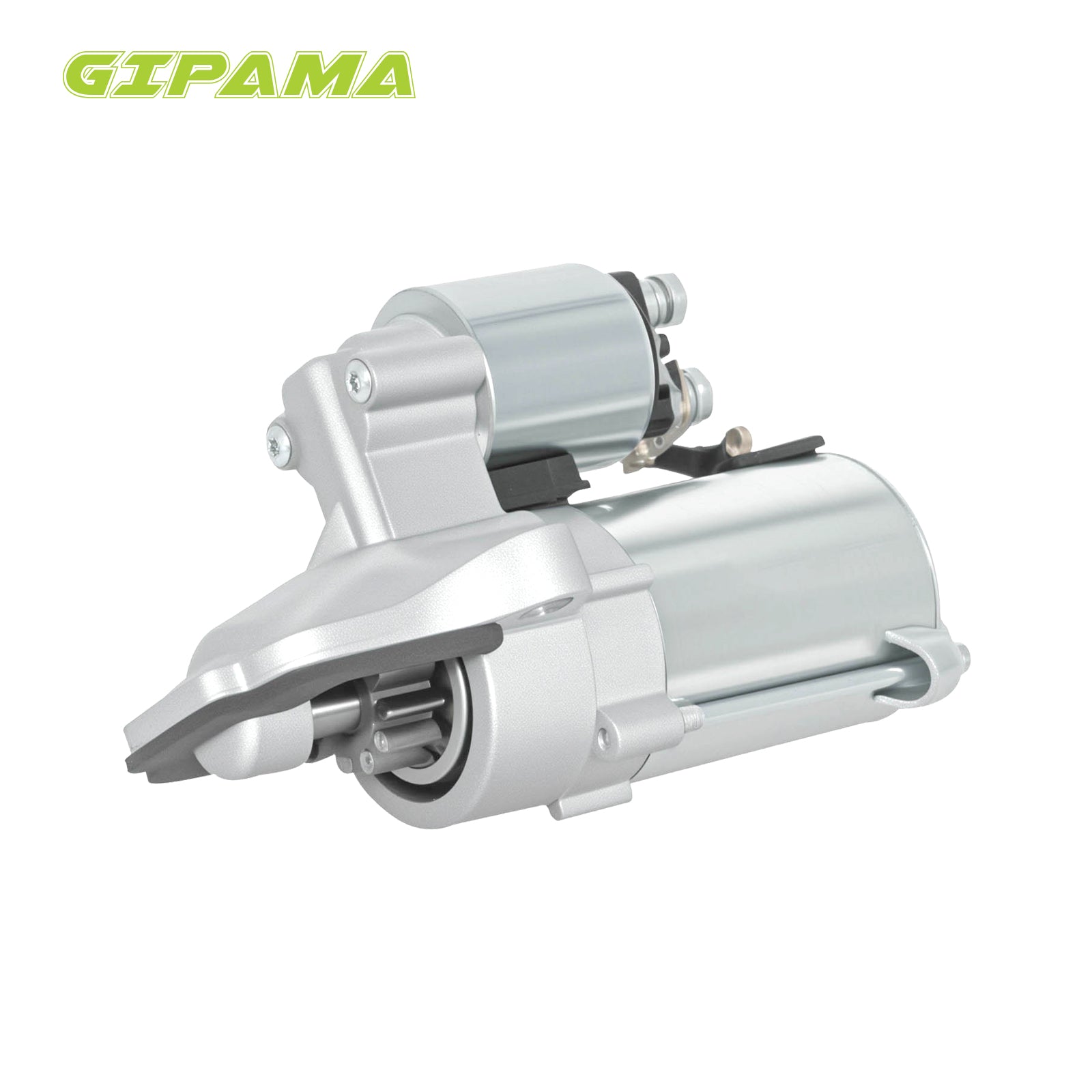 GIPAMA Starter for 2003-2013 Ford Focus,Fusion,Taurus,EcoSport,Edge,Escape,Explorer,Transit Connect; Tribute;Mercury Milan,Mariner,L4(6674N)