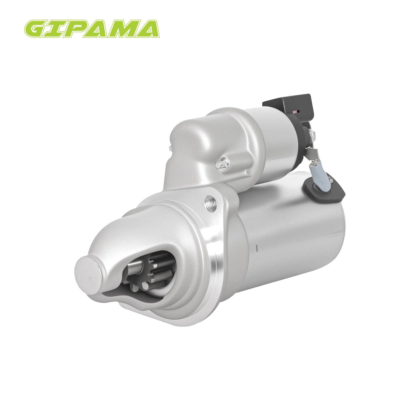 GIPAMA Starter for Kia Forte/Forte Koup/Forte5/Optima/Sportage, for Hyundai Genesis Coupe/Santa Fe Sport/Sonata/Tucson 2011-2016 L4 2.0L 2.4L, (6974N)